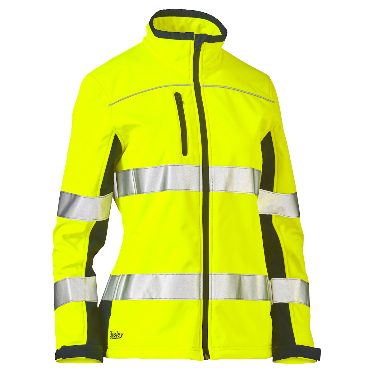 BISLEY CLASS 3 WOMEN'S SOFT SHELL JACKET - New Products